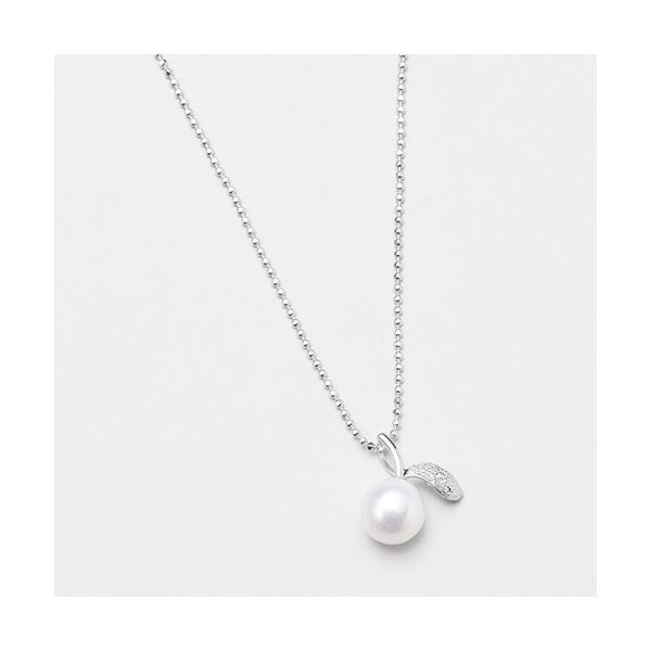 ベストセレクション made in 伊勢 あこや真珠りんごペンダント K51012230