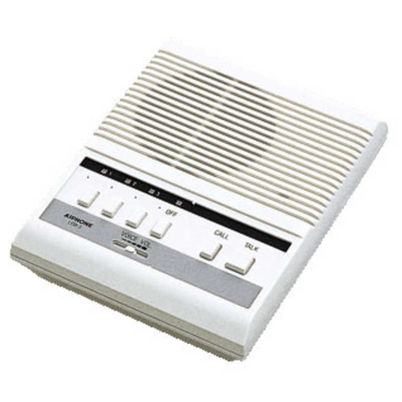 アイホン　親子式インターホン用　3局用親機　LEM-3