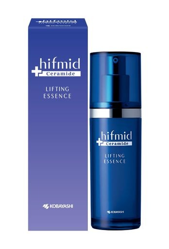 ヒフミド リフティングエッセンス 30mL ハリ用美容液 ヒト型セラミド 3種類 ペプチド 1 4種類 美容成分 ハリ感サポート成分 1 弾力 敏感肌 低刺激 保湿 うるおいバリア機能 小林製薬 日本