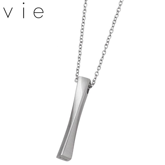 ヴィー vie ステンレス ネックレス レディース 金属金属アレルギー対応