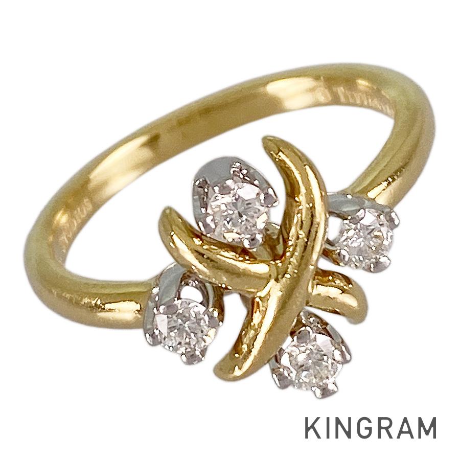 シュランバージェ 9号(49) リング sst【中古】