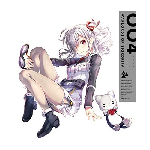 戦翼のシグルドリーヴァ 4(完全生産限定版)(Blu-ray Disc) ／ 戦翼のシグルドリーヴァ (Blu-ray) ANZX-13167