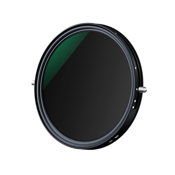 KF-62CNX2-32 NANO-X 2IN1シリーズ バリアブルND + C-PL 多機能フィルター 62mm 減光範囲ND2～ND32 / MRCナノコーティング / X状ムラなし