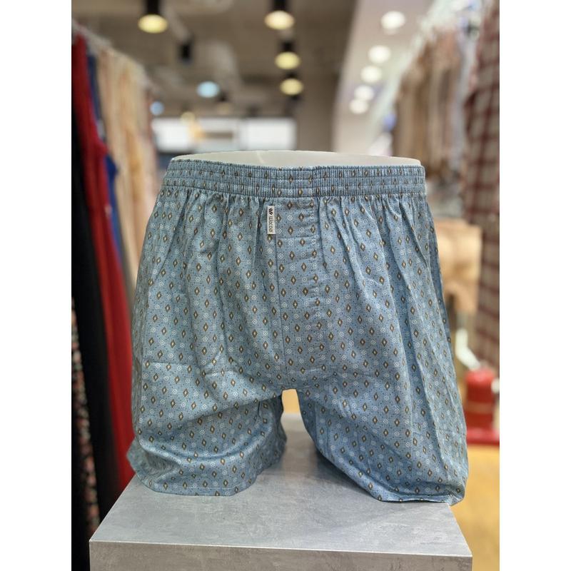 [坡州店] [] シルケット綿クリスタル捺染男性トランクス（MT）WMPB417