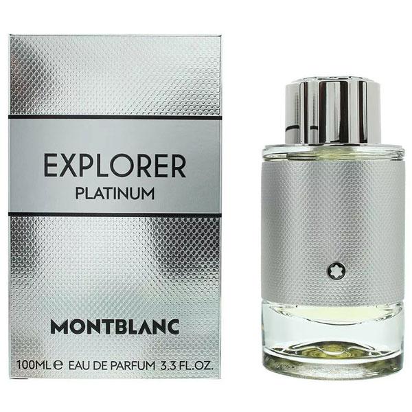 モンブラン エクスプローラー プラチナム EDP オードパルファム SP 100ml 香水