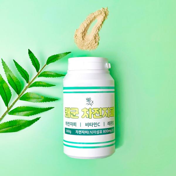 快軍 遮電子皮 食物繊維粉末 360g 쾌군 차전자피 식이섬유 분말 360g