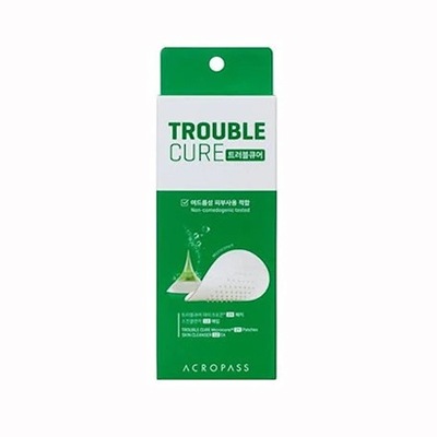 大容量ニキビケアトラブルキュア24パッチ