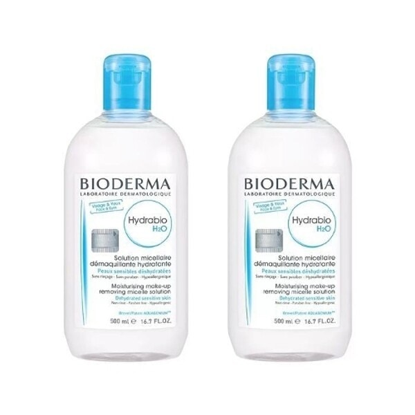 ビオデルマ ビオデルマ クレンジングウォーター イドラビオ 500ml 2個 コストコ