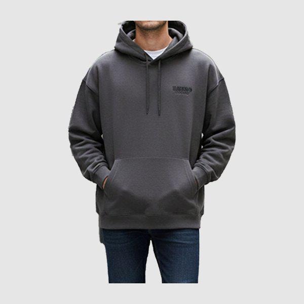 U スポーティニットフード付きTシャツ UR121CHD11-DCH0