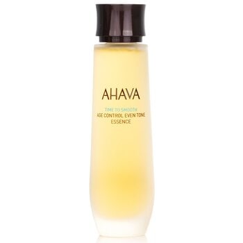 Ahava タイム トゥ スムーズ エージ コントロール イーブン トーン エッセンス 5,990円