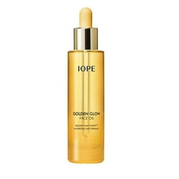アイオペ ゴールデングロー フェイシャルオイル 40ml x 3個