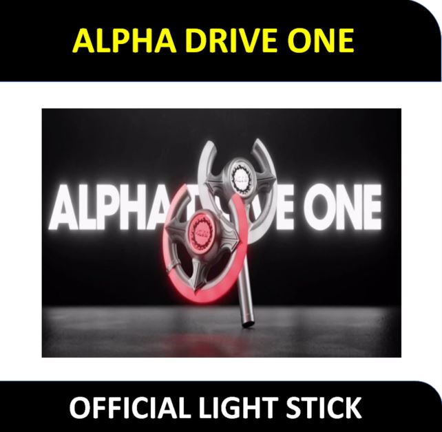 【ALPHA DRIVE ONE】 (ALD1) - OFFICIAL LIGHT STICK 公式ペンライト