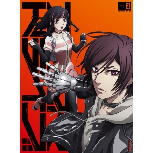 アクダマドライブ 第1巻(初回限定版)(Blu-ray Disc) ／ アクダマドライブ (Blu-ray) GNXA-7451