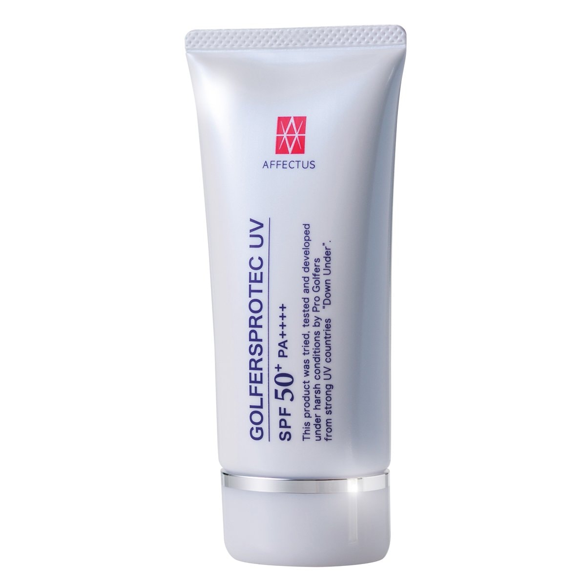 アフェクタス ゴルファーズ プロテックUVクリーム 60g SPF50 PA