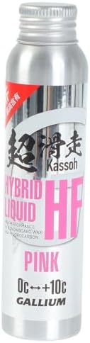 ガリウム(GALLIUM) HYBRID HF LIQUID PINK(60ml) SW2257