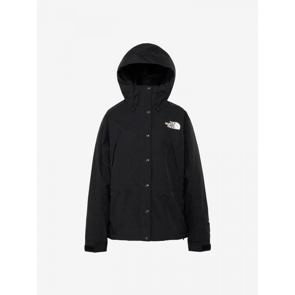 ザ・ノース・フェイス THE NORTH FACE マウンテンライトジャケット レディース NPW62550-K