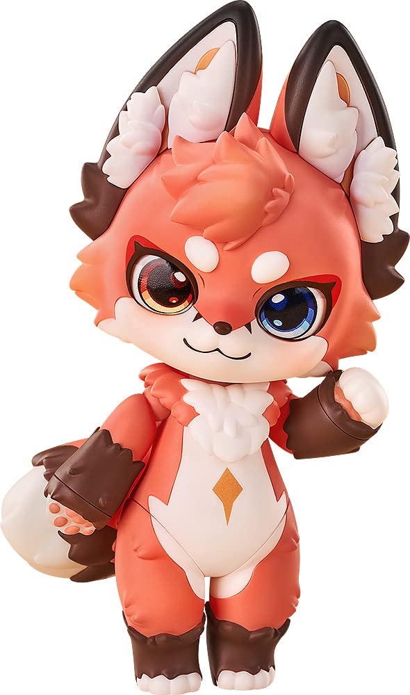 ねんどろいど FLUFFY LAND River ノンスケール プラスチック製 塗装済み可動フィギュア 再販分