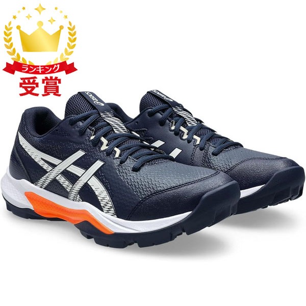 アシックス asics GEL-PEAKE 3 ハンドボール シューズ 1113A057-400 メンズ