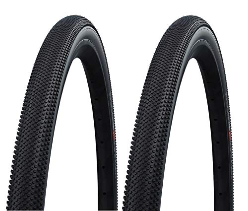 2本セット SCHWALBE(シュワルベ) G-One All round 27.5×1.35(35-584,650Bx35) TLEタイヤ Performance Line ジーワンオールラウンド