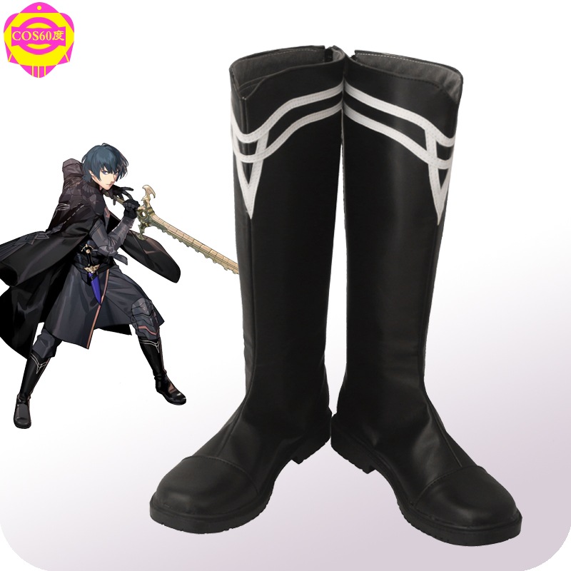 2025新作 期間限定値!下!げ 火炎紋章花雪月-ベレットcos靴