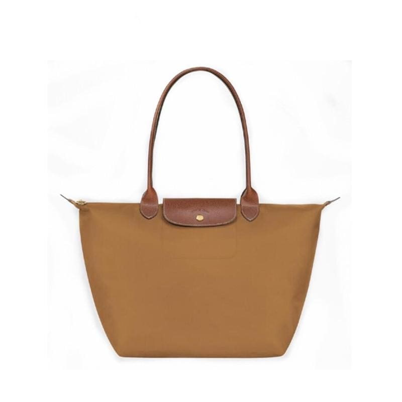 Lサイズ1899089 ロンシャン トートバッグ ナイロン レディース ル プリアージュ クラブ トップハンドルバッグ [並行輸入]