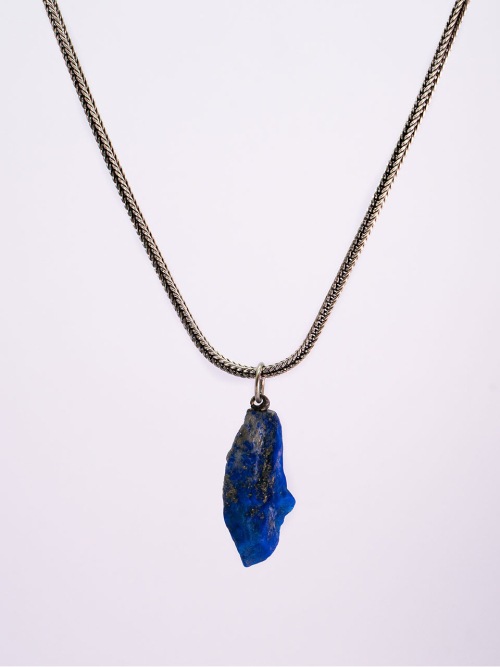 【HARANG】 HR 321N_Lapis Lazuli Necklace 正規品