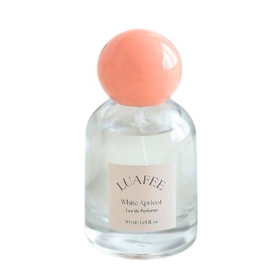 ホワイトアプリコット EDP, 30ml, 1個