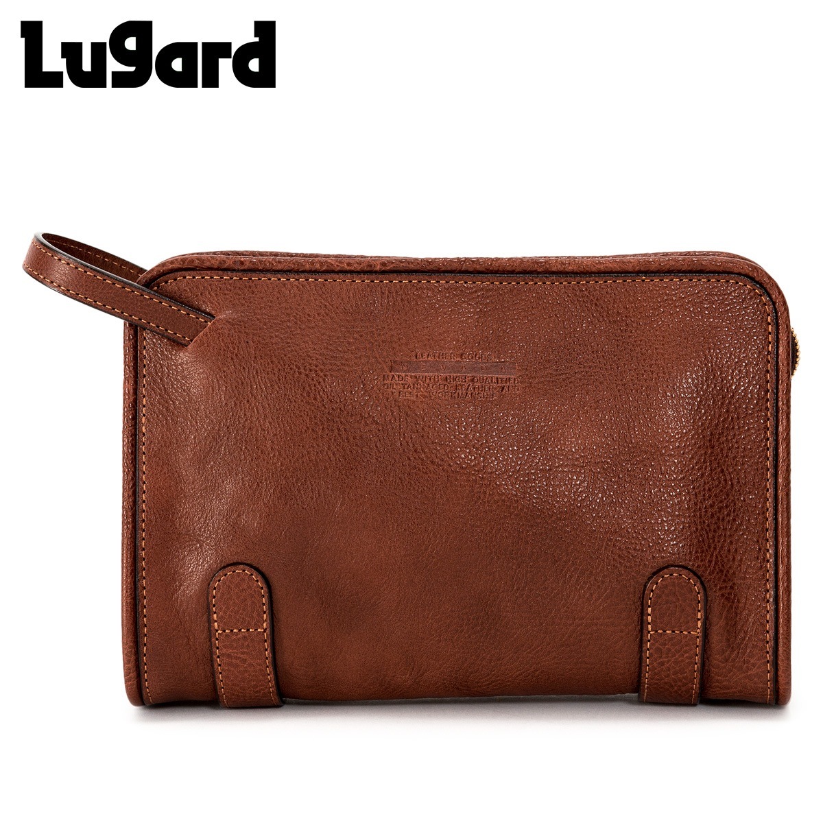 ネヴァダ バッグ クラッチバッグ セカンドバッグ メンズ 2way 青木鞄 NEVADA ブラウン