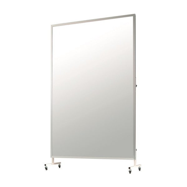 エバニュー EKK005 フィルムミラー移動式120 【法人限定】 メーカー直送