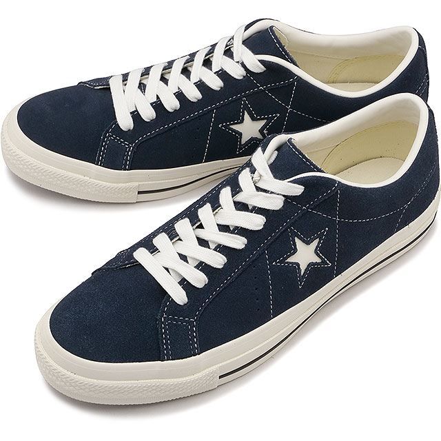 スニーカー ワンスター スエード [35200862] ONE STAR SUEDE メンズ 靴 シューズ NAVY 正規取扱店