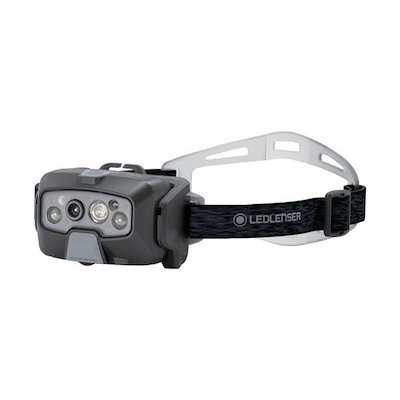 他サイト： レッドレンザー　ヘッドライト HF8R CORE ［LED /専用電池］　502801の商品画像