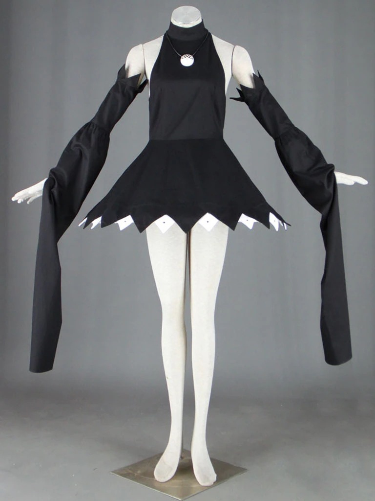 SOUL EATER ソウルイーター ブレア コスプレ衣装 ハロウィン クリスマス服 変装服仮装品質良い 店舗お勧め