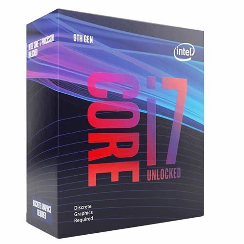 Core i7 9700KF BOX