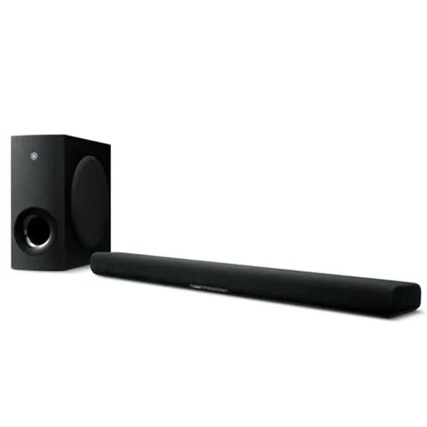 YAMAHA ヤマハ SR-B40A(B) ブラック サウンドバー シアターバー Bluetooth/Atmos対応