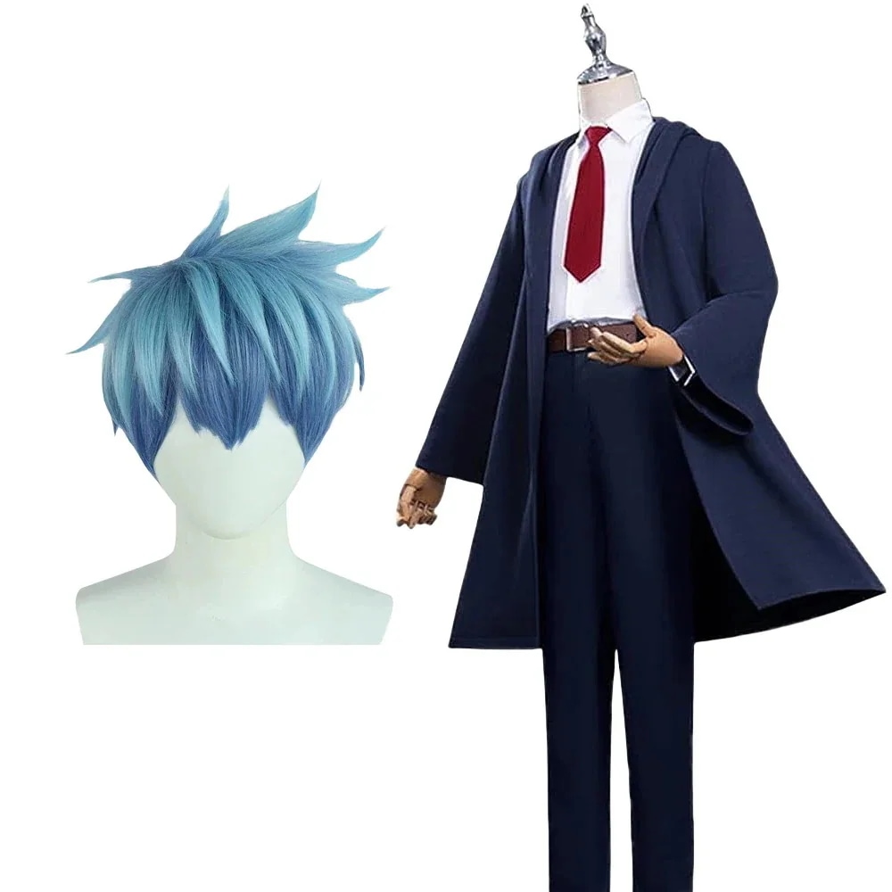 コスプレ衣ランスクラウンマッシュルウィッグ付きイベントパーティー変演出服クリスマスパーティー30%までに制限 セパレート