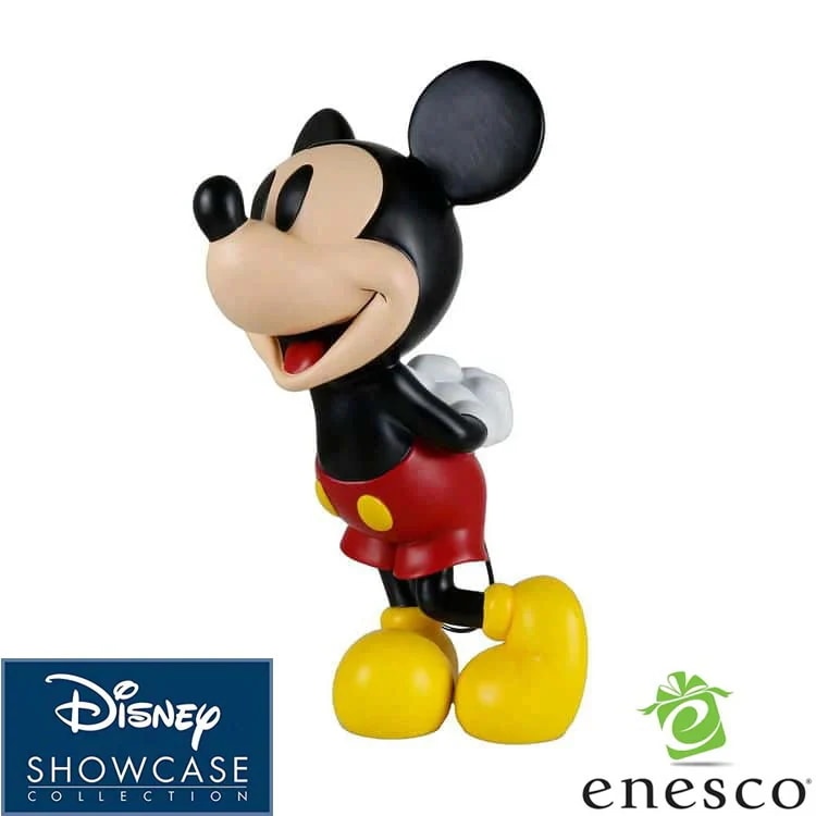 enesco(エネスコ) Disney Showcase ミッキー スタンディング ポーズ ディズニー フィギュア コレクション 人気 ブランド ギフト クリスマス 贈り物 プレゼントに最適