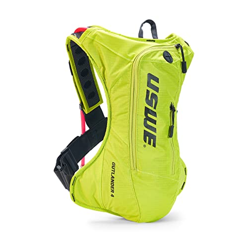 USWE Unisex - Adult s Outlander Hydration Backpack, Yellow, One Size 並行輸入品