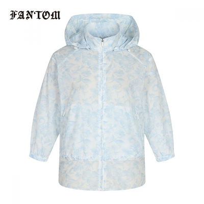 K-WAY ケーウェイ K3116VW エリゼ パッカブルレインコートジャケット