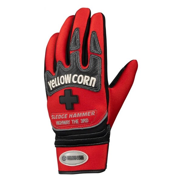 NEOPRENE GLOVE ネオプレングローブ レッド/LLサイズ YG-085RRELL 5,032円