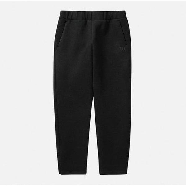 M パンツ LQC W244003TFPO1-BLK フリース 冬 トレーニングパンツ