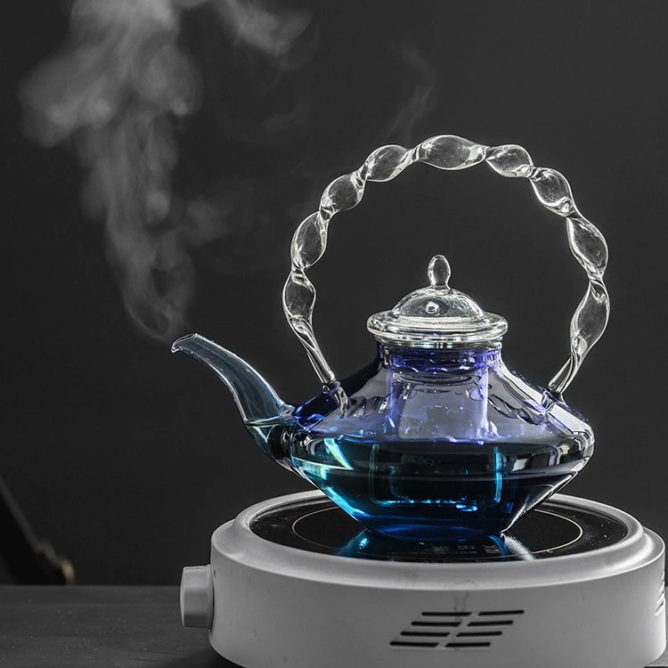 新品限定ファッション ティーポット ス 耐熱 スポット ティーセット 大人気 カジュアル 気質