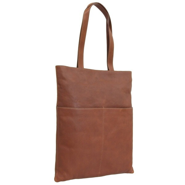 イルビゾンテ バッグ レディース トートバッグ レザー ブラウン BTO137PO0001BW394 IL BISONTE A4対応