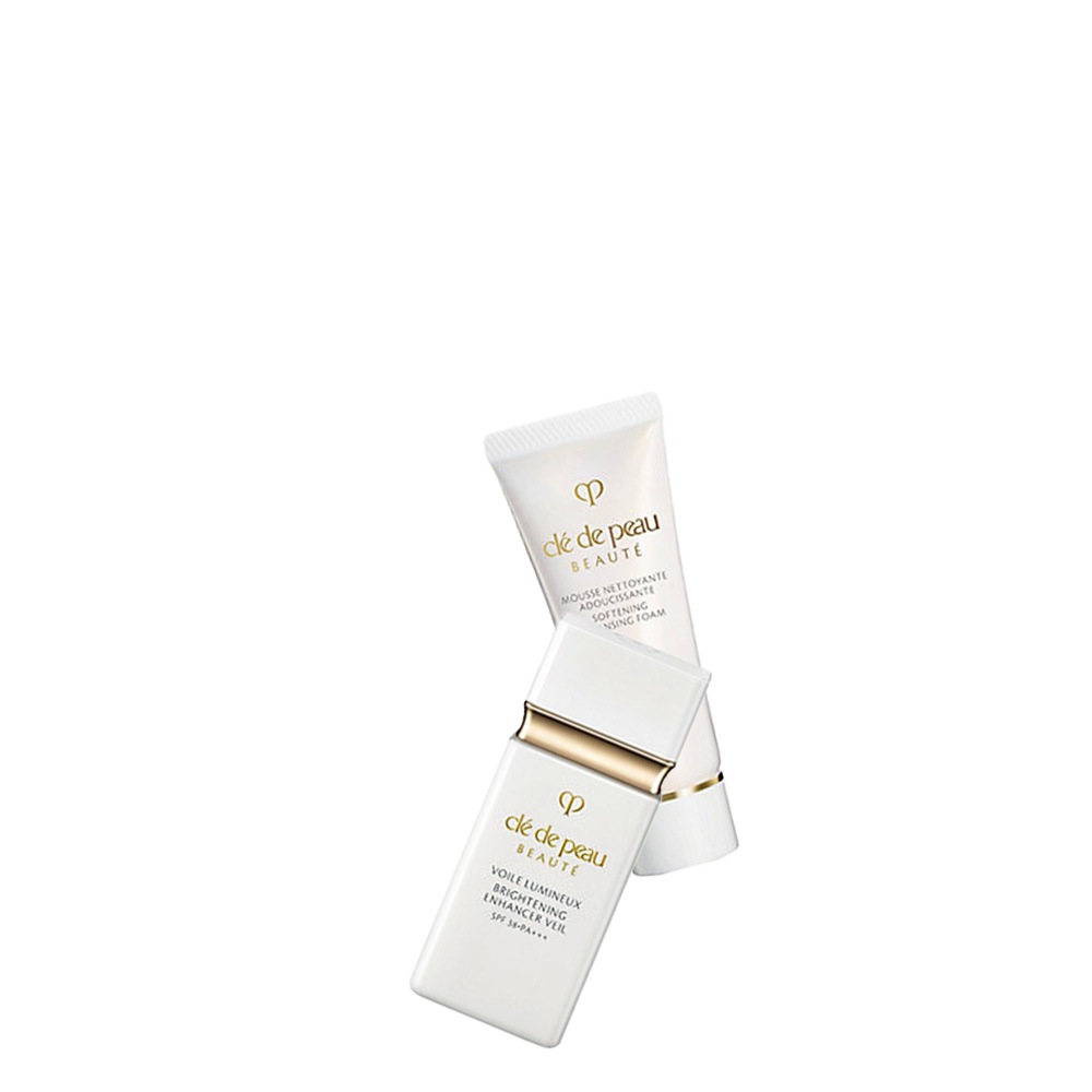 【国内正規品】cl de peau BEAUT　クレ・ド・ポー ボーテ プレメイクアップキット　２０２４ｃ（ヴォワールルミヌ）（限定品）