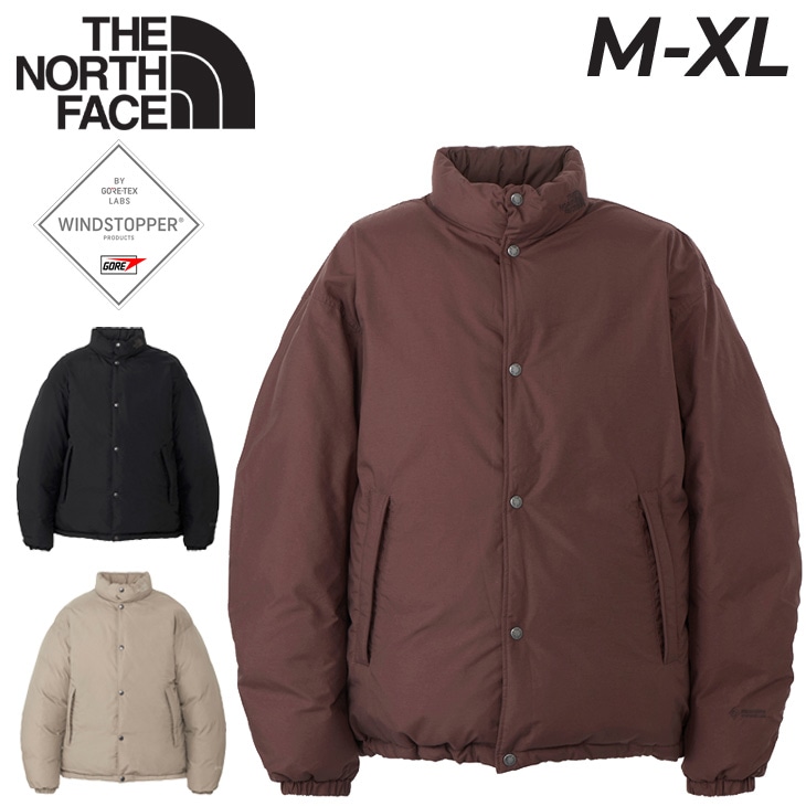 ダウンジャケット GORE-TEX メンズ レディース 防寒用/ND92361【ギフト不可】