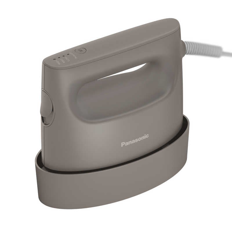 パナソニック　Panasonic　衣類スチーマー モカグレージュ　NI-FS60C-H