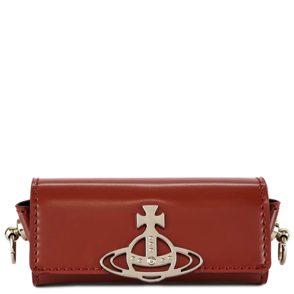 ショルダーバッグ 53040013 41809 DOLCE LIPSTICK CASE WITH CHAIN レディース 女性 オーブ リップケース ミニバッグ H401LA DARK RED レッド