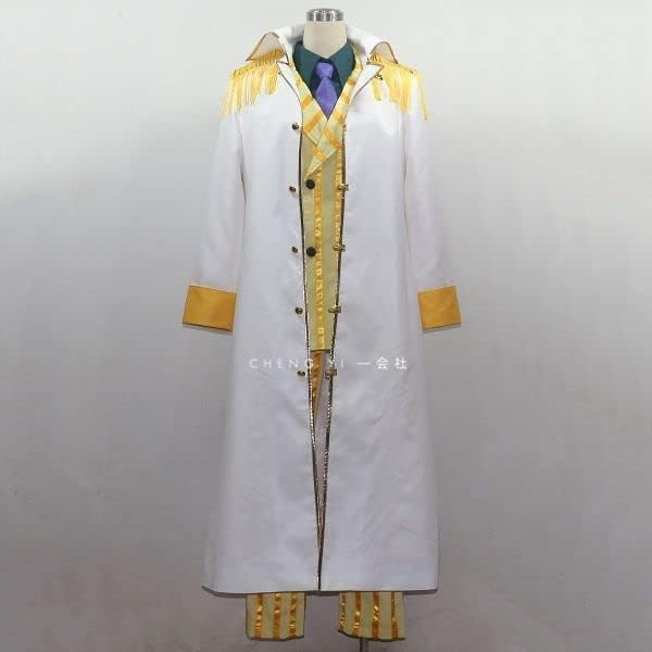ONE PIECE ワンピース ボルサリーノ 黄猿　コスプレ衣装