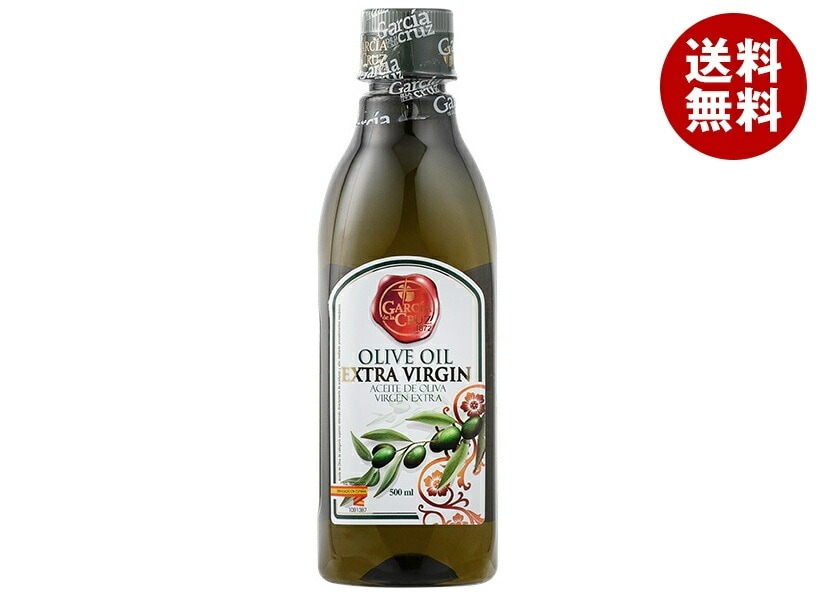 富永貿易 エクストラバージンオリーブオイル 500mlPET＊24本入