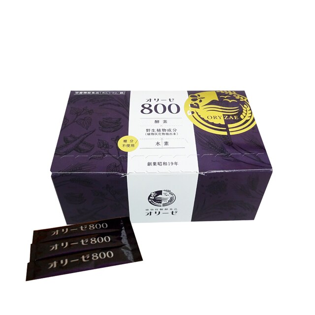 オリーゼ800（3g60包入）