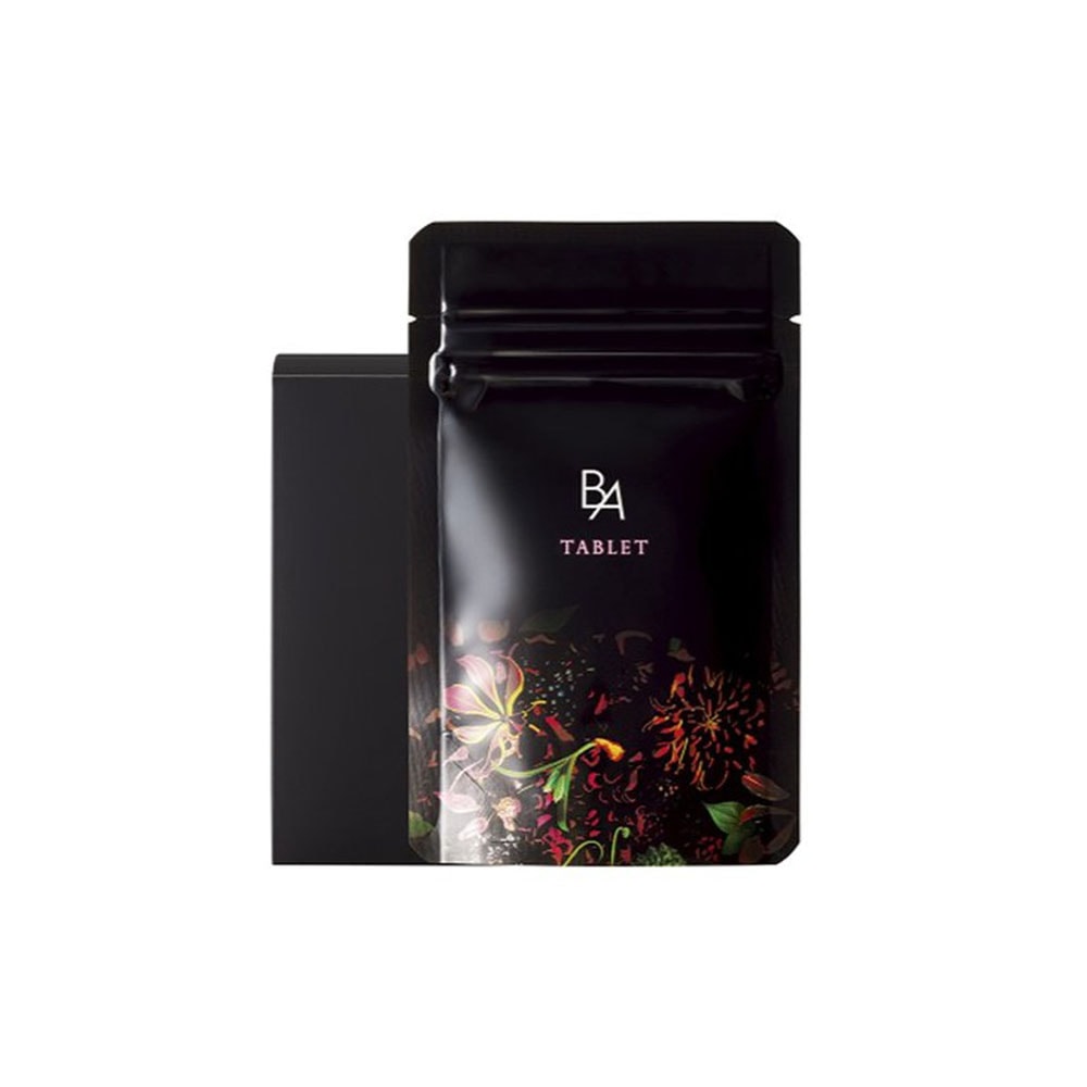 B.A タブレット レギュラーサイズ 60粒 約30日分 健康食品 サプリメント